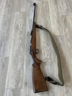 CZ452-2E ZKM, калибр 22LR(5,6x16mm)