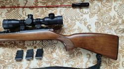 CZ452-2E ZKM LUX .22LR