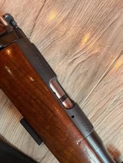 CZ452-2E ZKM LUX cal.22 LR