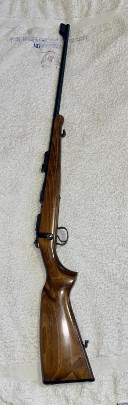 CZ452-2Е-ZKM 22LR