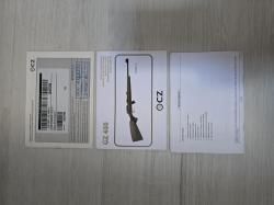 Cz455 22lr