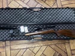 CZ455 Lux 22wmr