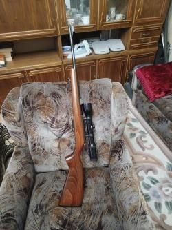 cz455 standard cal.22wmr.