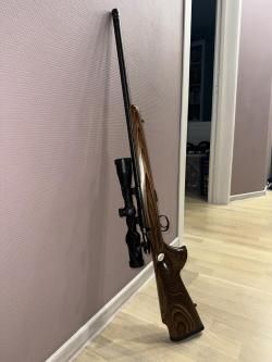 CZ455 THUMBHOLE кал. 22LR