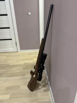 CZ455 THUMBHOLE кал. 22LR