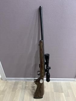 CZ455 THUMBHOLE кал. 22LR