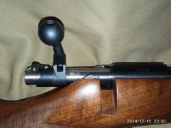 CZ455 varmint