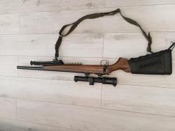 CZ455 Varmint