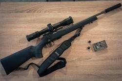 CZ457 synthetic 16" 22lr