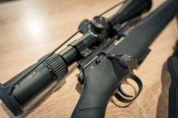 CZ457 synthetic 16" 22lr