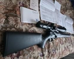 Cz457 Synthetic 22lr комплект, идеальный чех