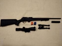 CZ457 Synthetic 22LR