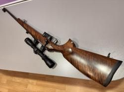 CZ527 223 REM (5.56*45)