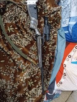 Cz527 вариант ламинат