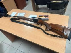 CZ550 LUX 6.5×55 SW