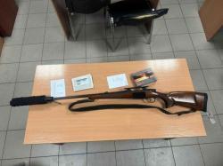 CZ550 LUX 6.5×55 SW