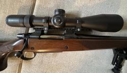 CZ550 люкс 300wm
