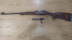 CZ550 Medium к.9,3х62 №А547269