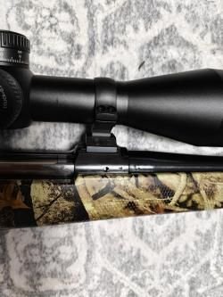 CZ550 Predator 308 Win