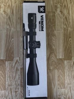 CZ550 Predator 308 Win