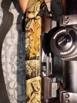 CZ550 Predator 308 Win