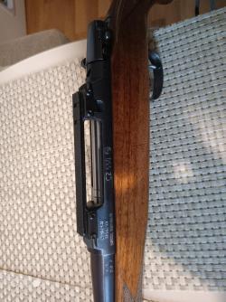CZ550 standart 308Win