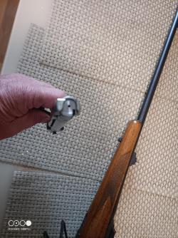 CZ550 standart 308Win