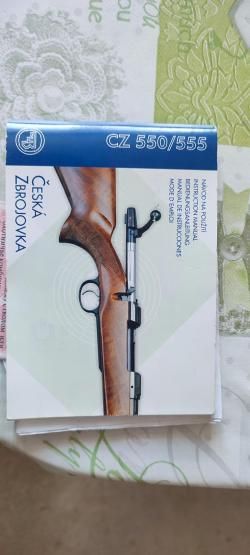 CZ550