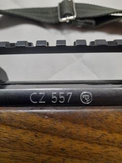 Cz557 Lux 308 Win