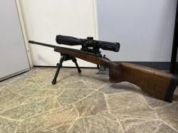 CZ557 varmint