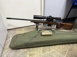 CZ557 varmint