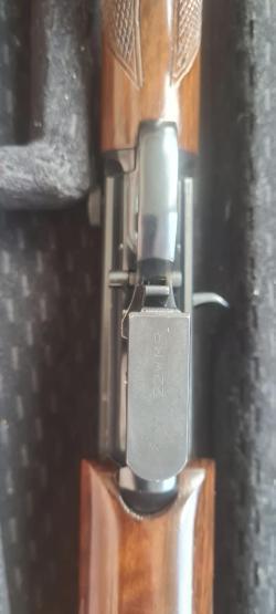 CZM 411. CESKA ZBROJOVKA.Новый Карабин самозарядный 22WMR. Быстро разбирается пополам