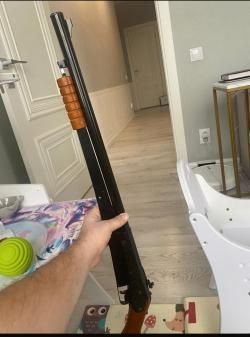 Daisy 25 pump gun