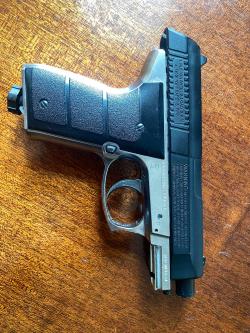 Daisy Powerline 5501 + доп. магазин, кобура, мишени, баллоны, пули, очки