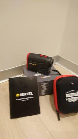 Лазерный дальномер BURREL Elite XTRangefinder с угломером