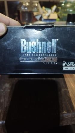 Дальномер Bushnell Elite 1500