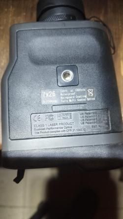 Дальномер Bushnell Elite 1500