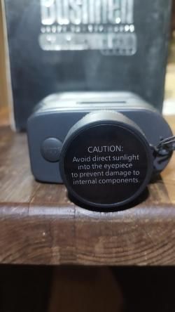 Дальномер Bushnell Elite 1500