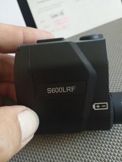 Дальномер для тепловизора Guide S600LRF,