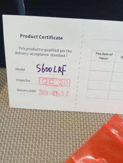 Дальномер для тепловизора Guide S600LRF,