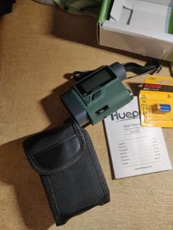 Дальномер до 1000м HuePRO
