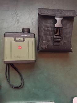 Дальномер лазерный Leica LRF 900 scan почти новый