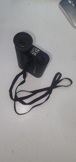 Дальномер лазерный Leica Rangemaster CRF 1600-R, черный
