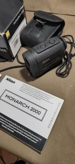 Дальномер  лазерный  Никон Монарх  2000