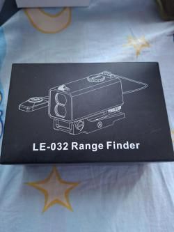 Дальномер LE-032 Range Finder