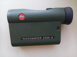 дальномер Leica Rangemaster 2000-B CRF green