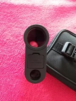 Дальномер Leica Rangemaster 2700-b