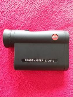 Дальномер Leica Rangemaster 2700-b
