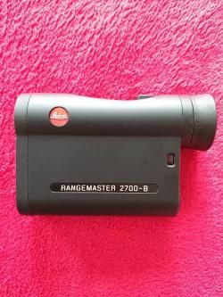 Дальномер Leica Rangemaster 2700-b