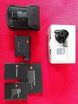 Дальномер Leica Rangemaster 2700-b